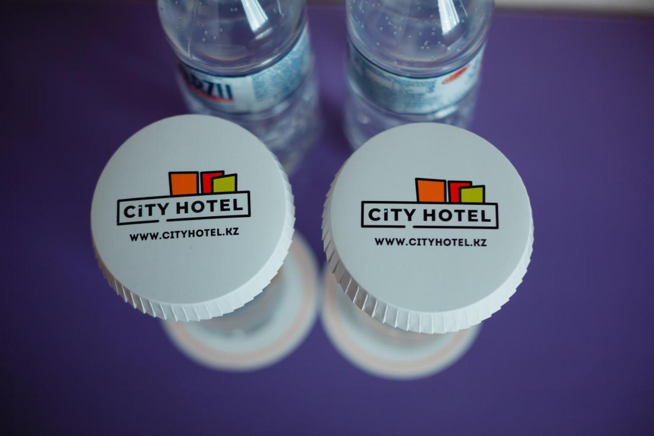 City Hotel Shymkent Ngoại thất bức ảnh