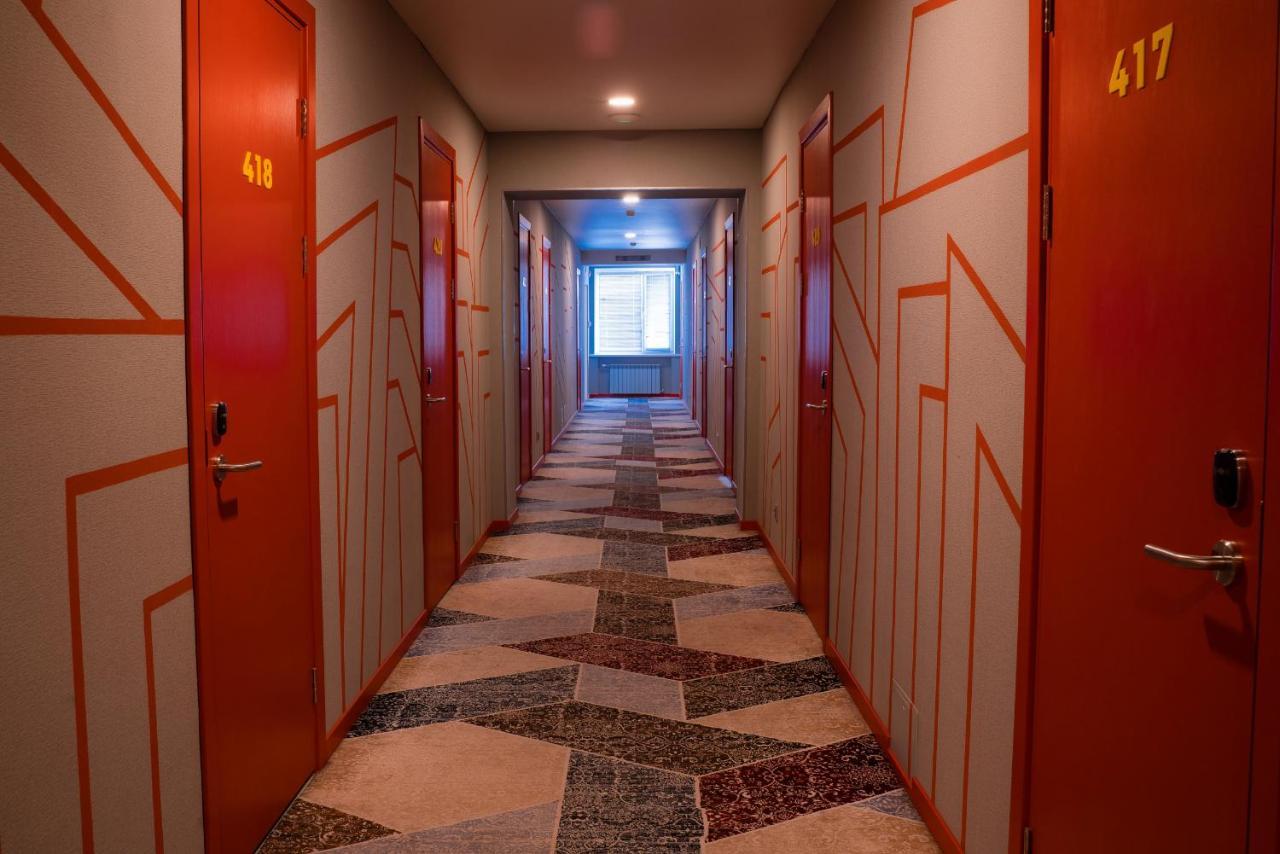 City Hotel Shymkent Ngoại thất bức ảnh