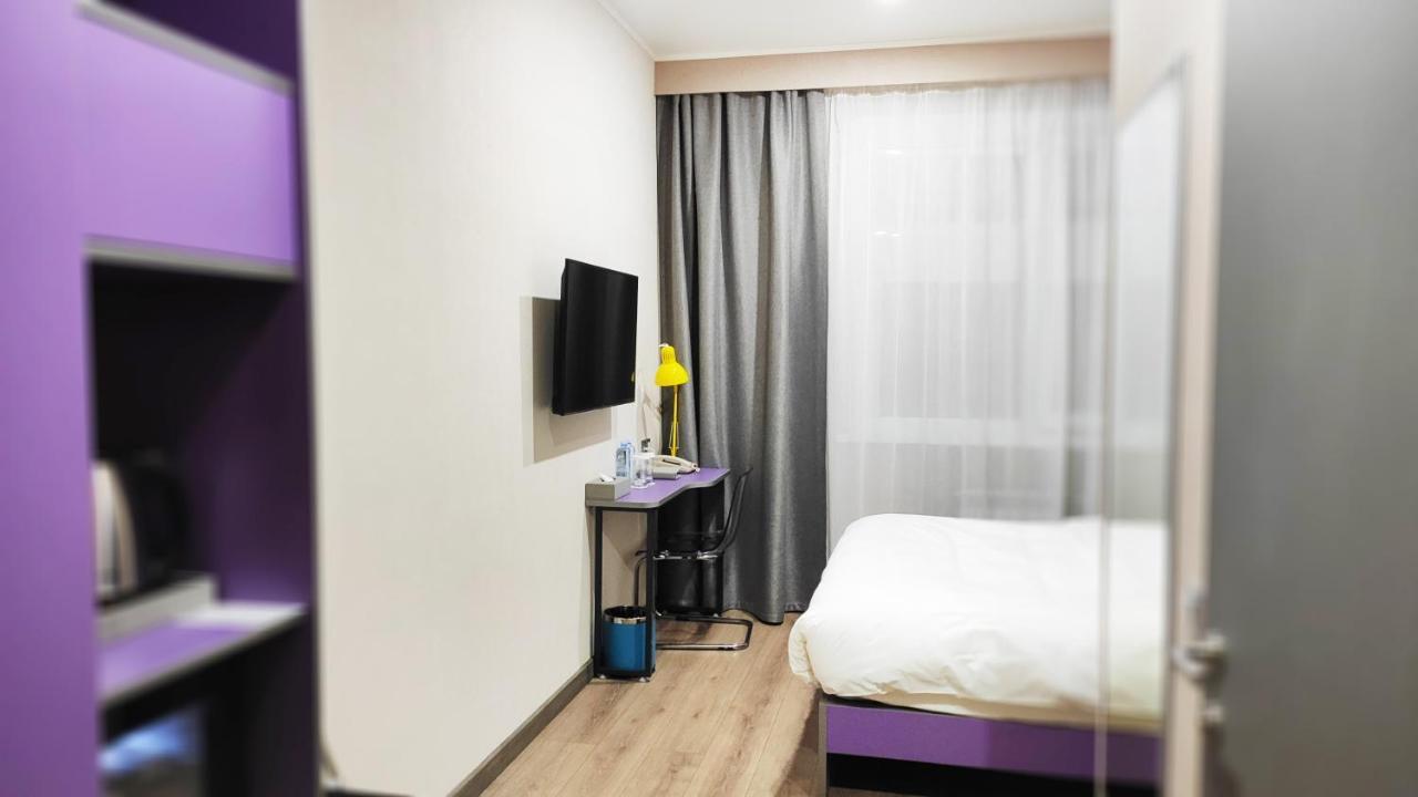 City Hotel Shymkent Ngoại thất bức ảnh
