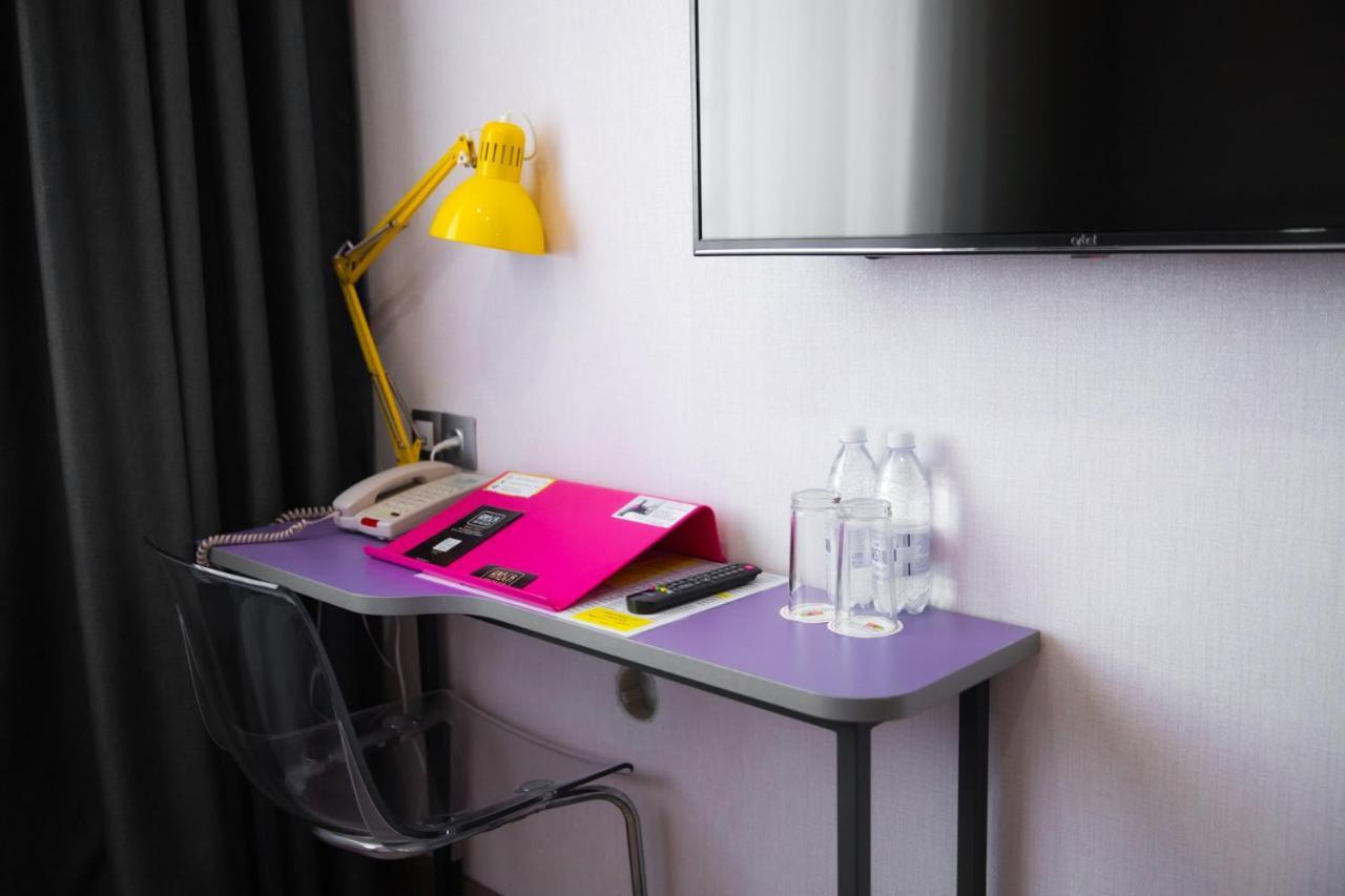 City Hotel Shymkent Ngoại thất bức ảnh
