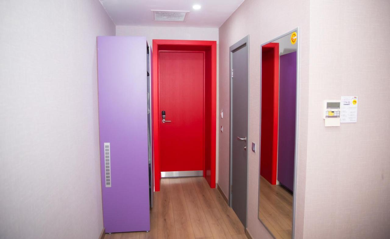 City Hotel Shymkent Ngoại thất bức ảnh